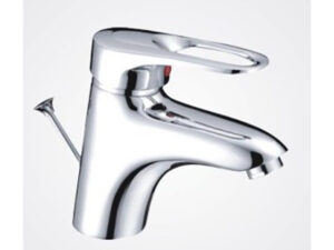 MITIGEUR LAVABO A VIDAGE AUTO OBAN