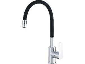 MITIGEUR CUISINE CHROME HAUT LARDERELLO